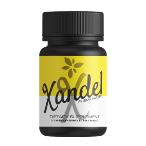 CBD Capsules Xandel